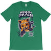 brain drain fox T-Shirt