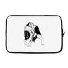 wolf Laptop sleeve