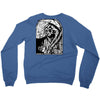 death before decaf Crewneck Sweatshirt