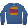 royale with cheese Crewneck Sweatshirt