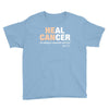 Heal Cancer Youth Tee