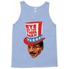 eye of the tiger man Tank Top
