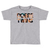 Dobre Twins Photo Toddler T-shirt