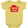 romper room Baby Onesie