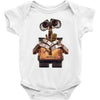 Wall-E Friends Groot Baby Bodysuit
