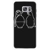 dove v's grenade banksy art Samsung Galaxy S7 Case