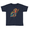 Spartan Toddler T-shirt