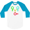idolofmanyhands 3/4 Sleeve Shirt