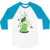 leaf storm 3/4 Sleeve Shirt