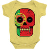 portugal till i die Baby Bodysuit