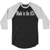 made in the 60's 3/4 Sleeve Shirt