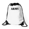 army Drawstring Bags