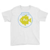 gold fish Youth Tee