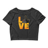 love stick Crop Top