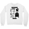 choose your style Crewneck Sweatshirt