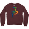 jake paul calorful Crewneck Sweatshirt