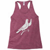 peace Racerback Tank