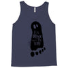 eat drink and be scary 2 Tank Top