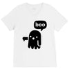 Ghost Of Disapproval V-Neck Tee