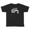 climbing evolution Toddler T-shirt