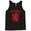 if it's not scottish it's crap Tank Top