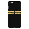 Winner Winner Chicken Dinner iPhone 6 Plus/6s Plus Case