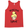 The Orijinal Topknot Tinkerbell, Tinkerbell Tank Top