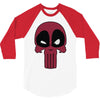 punishpool 3/4 Sleeve Shirt