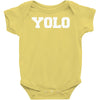 yolo Baby Onesie