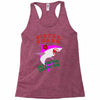 Sister Shark -Shark Do Do Do Racerback Tank