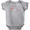 fahrie77 Baby Bodysuit