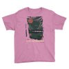 camp crystal lake Youth Tee