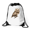 owligami Drawstring Bags