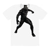 black panther All Over Women's T-shirt