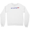 trump 16 president vert Crewneck Sweatshirt