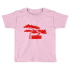 bonsai gardener Toddler T-shirt