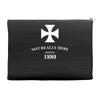not really here tumblr gift present 1880 Accessory Pouches