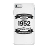 Premium Vintage 1952 iPhone 7 Case