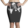devil horns Pencil Skirts