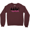 Squadgoals Princess Crewneck Sweatshirt