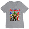 Sherlock Gnomes V-Neck Tee