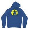 saiyajin affe  dragonball z fun Unisex Hoodie