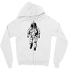 astronaut Zipper Hoodie