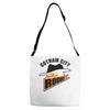rogues Adjustable Strap Totes