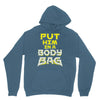 body bag Hoodie