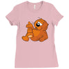 les entrechats noir Ladies Fitted T-Shirt