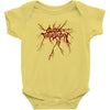 cattle decapitation Baby Onesie