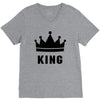 King V-Neck Tee