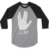 llap 3/4 Sleeve Shirt