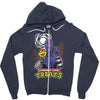summer time treats Zipper Hoodie